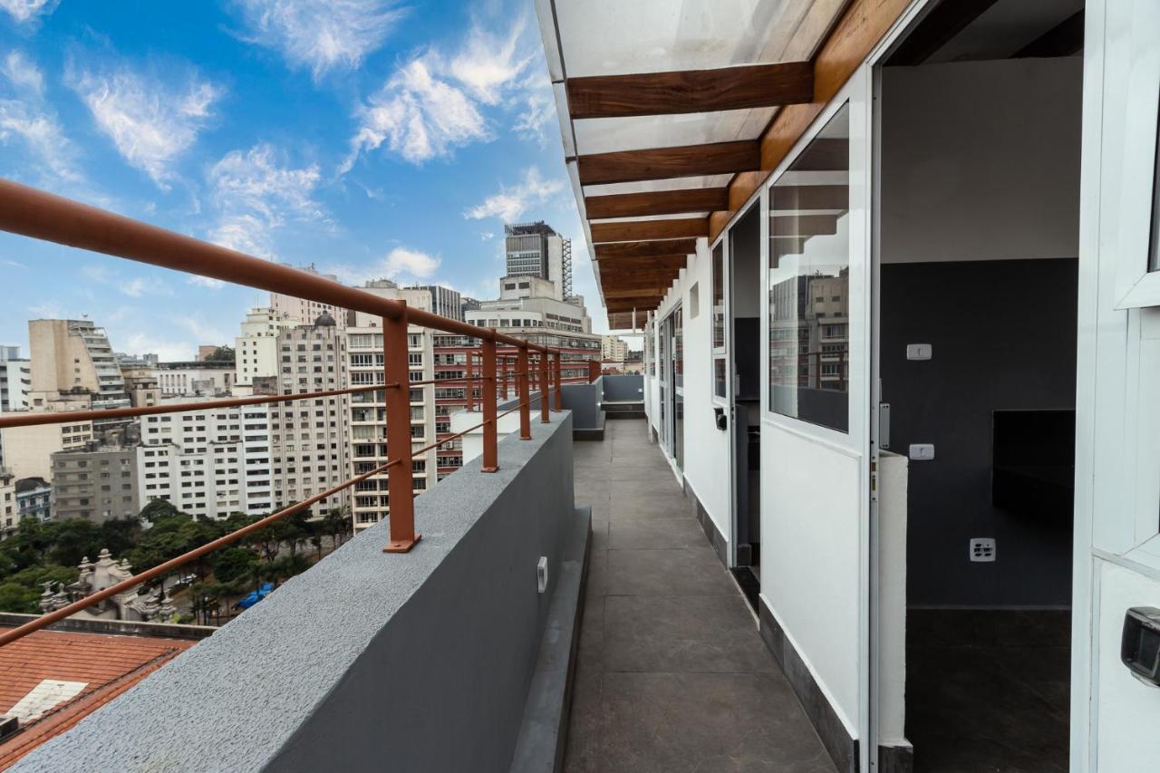 Appartamento 360 San Fran San Paolo Esterno foto